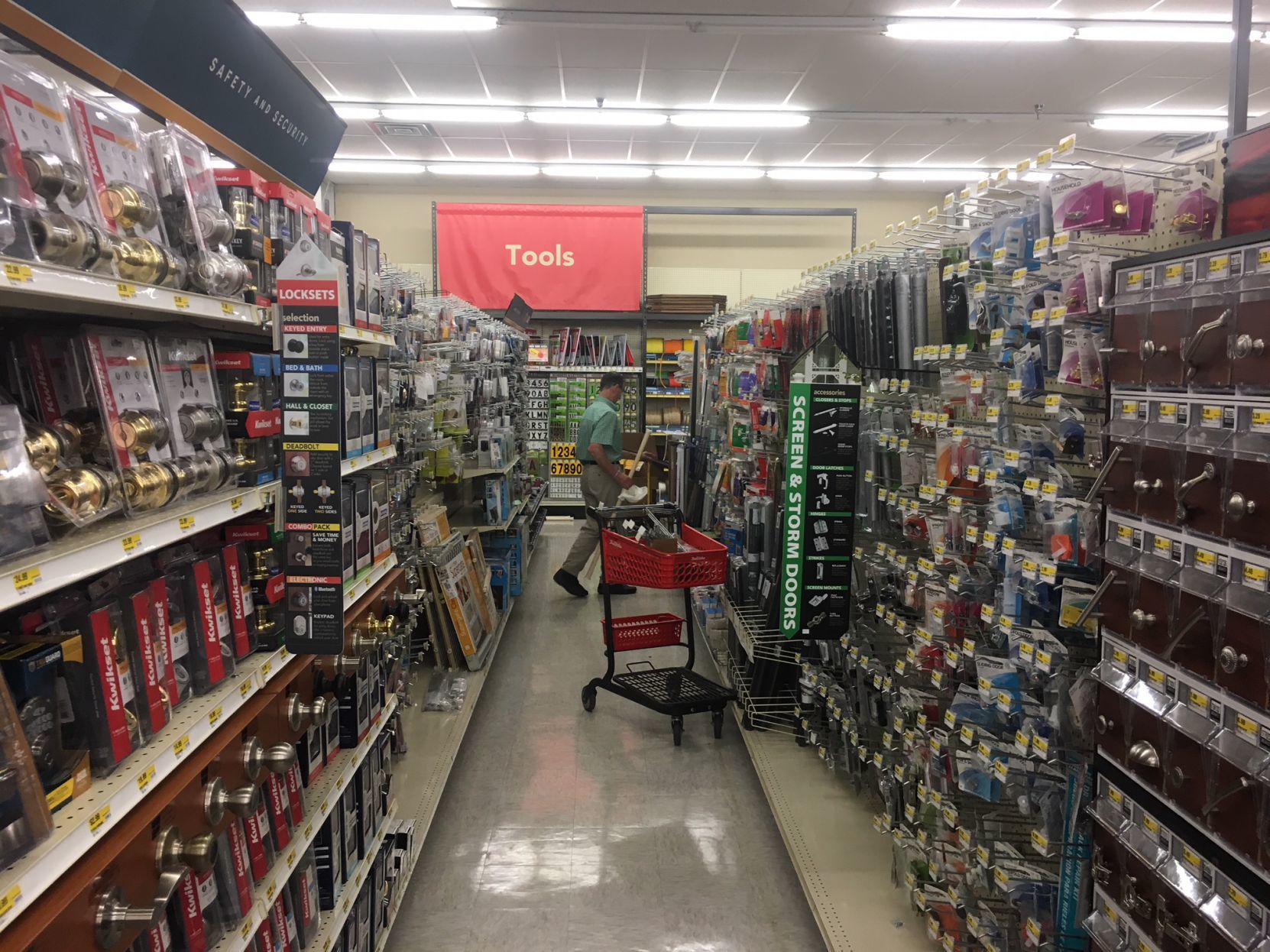Dorn True Value Hardware opens in Verona